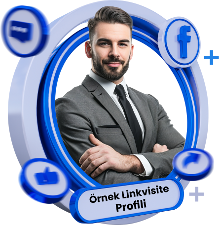 dijital kartvizit örneği