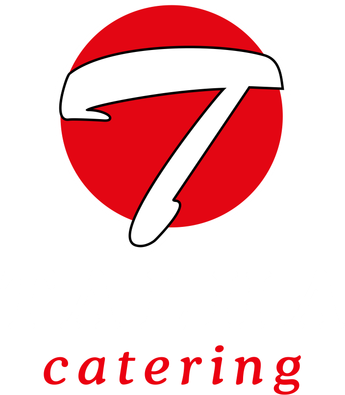 talha catering logo